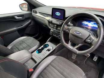 Ford Kuga 2.0 EcoBlue 190 ST-Line X Edition 5dr Auto AWD