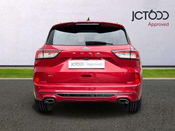 Ford Kuga 2.0 EcoBlue 190 ST-Line X Edition 5dr Auto AWD