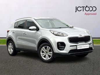 Kia Sportage 1.6 GDi ISG 2 5dr