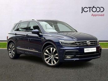 Volkswagen Tiguan 2.0 TDi 150 4Motion R-Line 5dr DSG