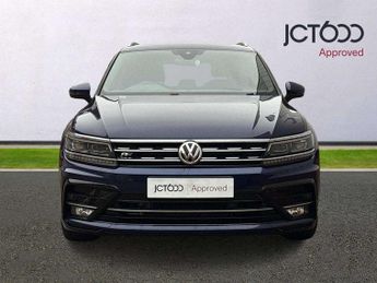 Volkswagen Tiguan 2.0 TDi 150 4Motion R-Line 5dr DSG