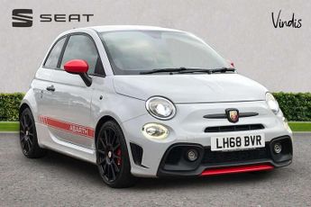 Abarth 595 1.4 T-Jet 180 Competizione 3dr