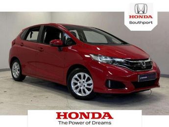 Honda Jazz 1.3 i-VTEC SE 5dr