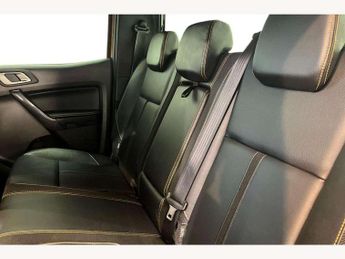 Ford Ranger Pick Up Double Cab Wildtrak 2.0 EcoBlue 213 Auto