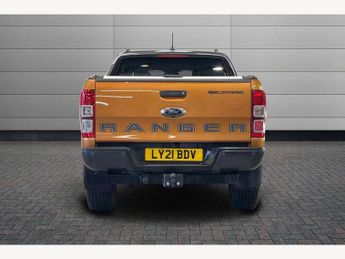 Ford Ranger Pick Up Double Cab Wildtrak 2.0 EcoBlue 213 Auto