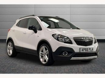 Vauxhall Mokka 1.6 CDTi Limited Edition 5dr