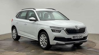 Skoda Kamiq 1.0 TSI 110 SE 5dr DSG