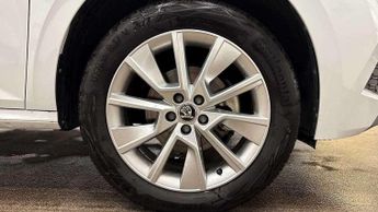 Skoda Kamiq 1.0 TSI 110 SE 5dr DSG