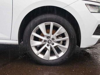 Skoda Kamiq 1.0 TSI 110 SE 5dr DSG