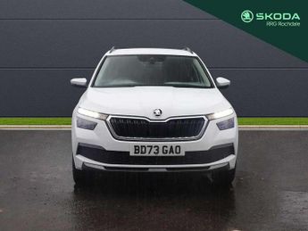 Skoda Kamiq 1.0 TSI 110 SE 5dr DSG