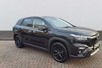 Suzuki S-Cross 1.4 Boosterjet 48V Hybrid Motion 5dr