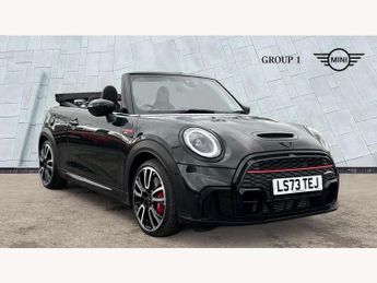 MINI John Cooper Works 2.0 John Cooper Works 2dr Auto