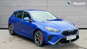 BMW 120 120 M Sport 5dr Step Auto