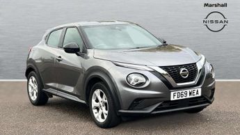 Nissan Juke 1.0 DiG-T Acenta 5dr