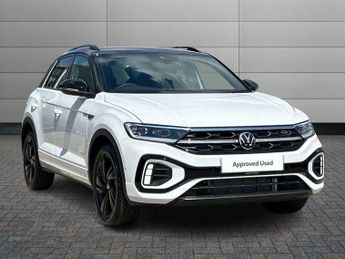 Volkswagen T-Roc 1.5 TSI Black Edition 5dr DSG