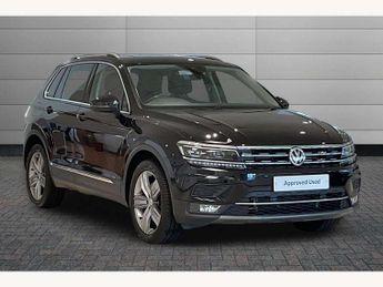 Volkswagen Tiguan 2.0 TSi 180 4Motion SEL 5dr DSG