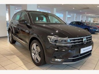 Volkswagen Tiguan 2.0 TSi 180 4Motion SEL 5dr DSG