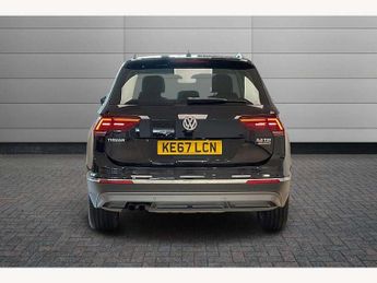 Volkswagen Tiguan 2.0 TSi 180 4Motion SEL 5dr DSG