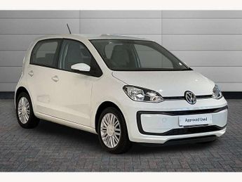 Volkswagen Up 1.0 Move Up 5dr