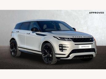 Land Rover Range Rover Evoque 2.0 D200 R-Dynamic HSE 5dr Auto