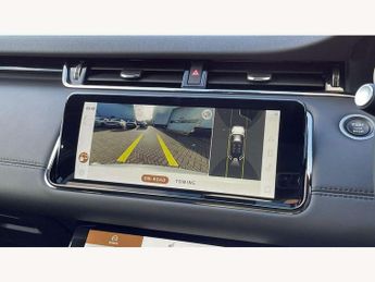 Land Rover Range Rover Evoque 2.0 D200 R-Dynamic HSE 5dr Auto