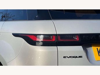 Land Rover Range Rover Evoque 2.0 D200 R-Dynamic HSE 5dr Auto