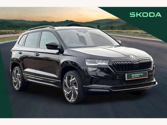 Skoda Karoq 1.5 TSI Sportline 5dr DSG
