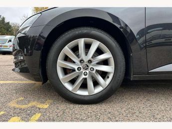 Skoda Superb Estate 1.5 TSI SE Technology 5dr DSG