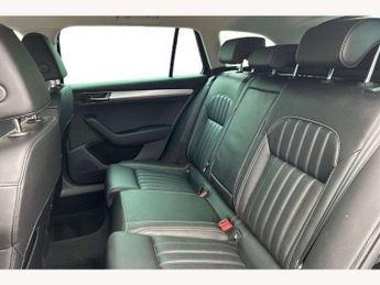 Skoda Superb Estate 1.5 TSI SE Technology 5dr DSG
