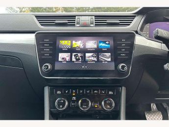 Skoda Superb Estate 1.5 TSI SE Technology 5dr DSG