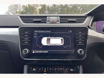 Skoda Superb Estate 1.5 TSI SE Technology 5dr DSG