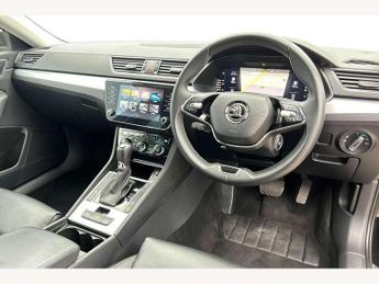 Skoda Superb Estate 1.5 TSI SE Technology 5dr DSG