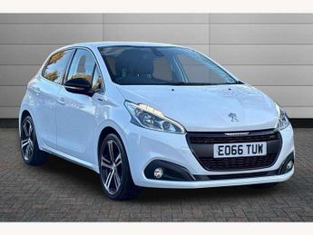 Peugeot 208 1.2 PureTech 110 GT Line 5dr