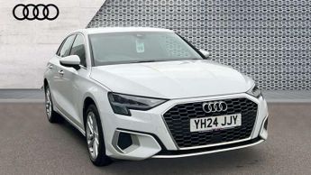 Audi A3 40 TFSI e Sport 5dr S Tronic