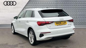 Audi A3 40 TFSI e Sport 5dr S Tronic
