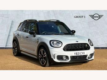 MINI Countryman 1.5 Cooper S E Sport ALL4 PHEV 5dr Auto