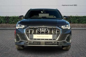 Audi Q3 40 TFSI Quattro S Line 5dr S Tronic