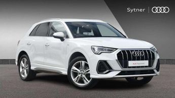 Audi Q3 35 TFSI S Line 5dr