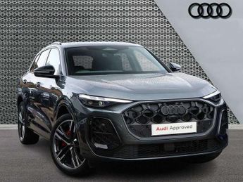 Audi Q5 2.0 TDI Quattro Edition 1 5dr S Tronic