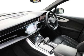 Audi Q7 55 TFSI Quattro S Line 5dr Tiptronic