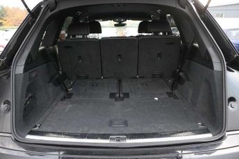 Audi Q7 55 TFSI Quattro S Line 5dr Tiptronic