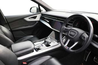 Audi Q7 55 TFSI Quattro S Line 5dr Tiptronic