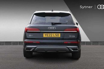 Audi Q7 55 TFSI Quattro S Line 5dr Tiptronic