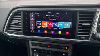 SEAT Ateca 1.5 TSI EVO Xperience Lux 5dr DSG