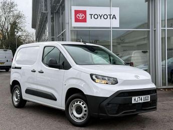 Toyota Proace 1.5D 100 Active Van