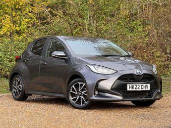 Toyota Yaris 1.5 Hybrid Design 5dr CVT