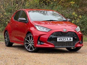 Toyota Yaris 1.5 Hybrid GR Sport 5dr CVT
