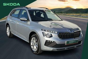 Skoda Kamiq 1.5 TSI SE 5dr