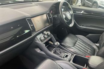 Skoda Kodiaq 2.0 TDI Laurin + Klement 4X4 5dr DSG [7 Seat]