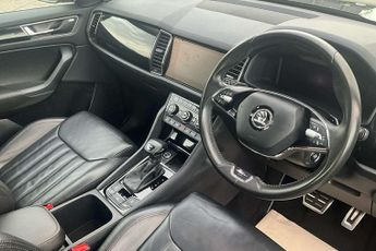 Skoda Kodiaq 2.0 TDI Laurin + Klement 4X4 5dr DSG [7 Seat]